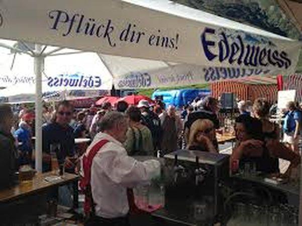 Gurgler Sängerfest